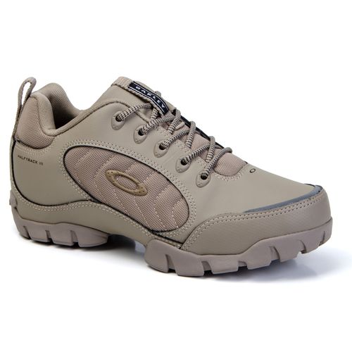 Tenis Masculino Oakley Halftrack III New Khaki BEGE-FOF100669323- -1-